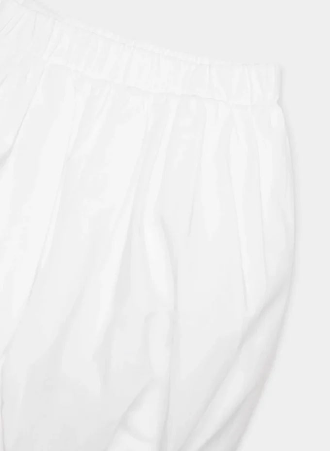 Pantalones cortos de popelín Souffle Pantalones cortos de popelín Souffle