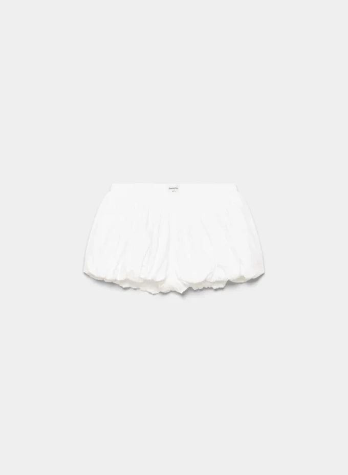 Pantalones cortos de popelín Souffle Pantalones cortos de popelín Souffle