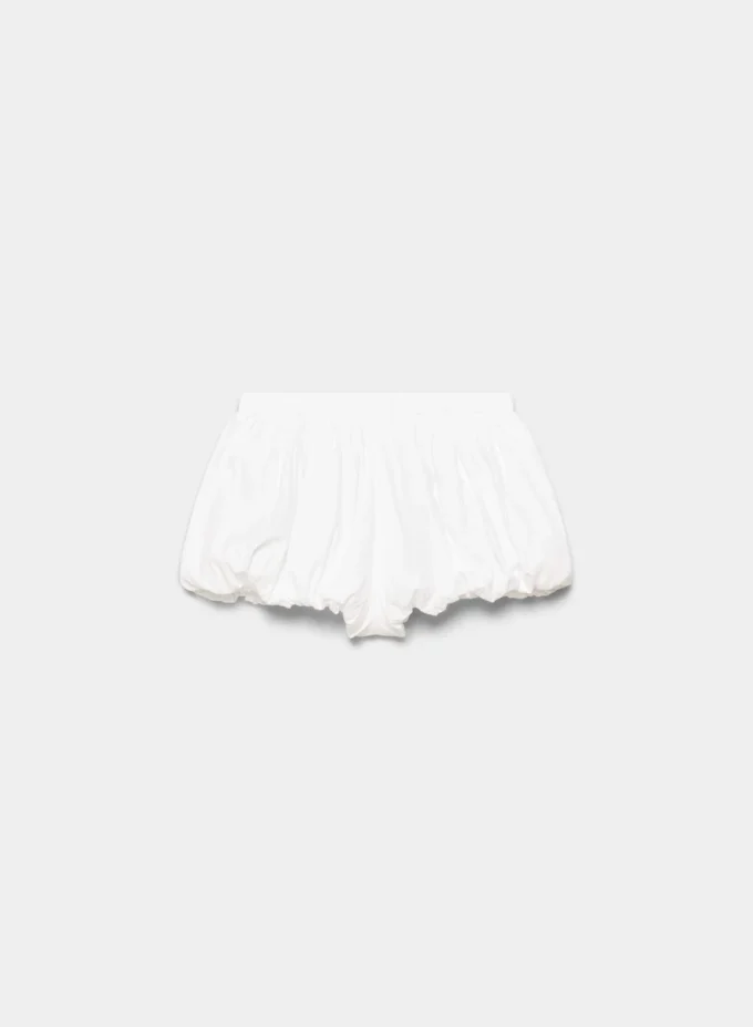 Pantalones cortos de popelín Souffle Pantalones cortos de popelín Souffle