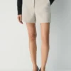 Pantalones cortos hasta la mitad del muslo New Agency Pantalones cortos hasta la mitad del muslo New Agency