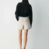 Pantalones cortos hasta la mitad del muslo New Agency Pantalones cortos hasta la mitad del muslo New Agency