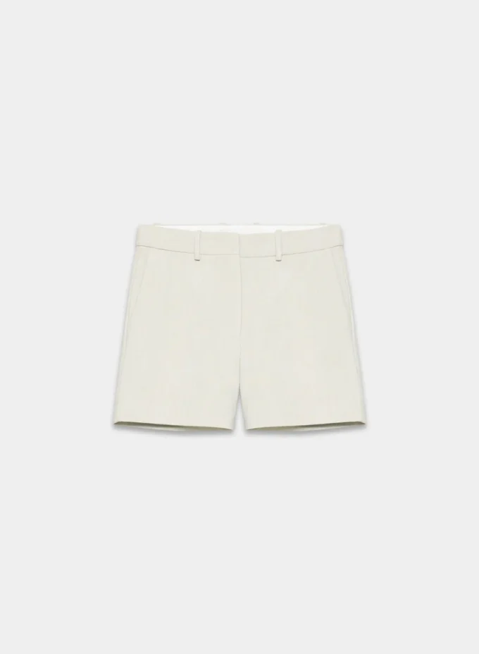 Pantalones cortos hasta la mitad del muslo New Agency Pantalones cortos hasta la mitad del muslo New Agency