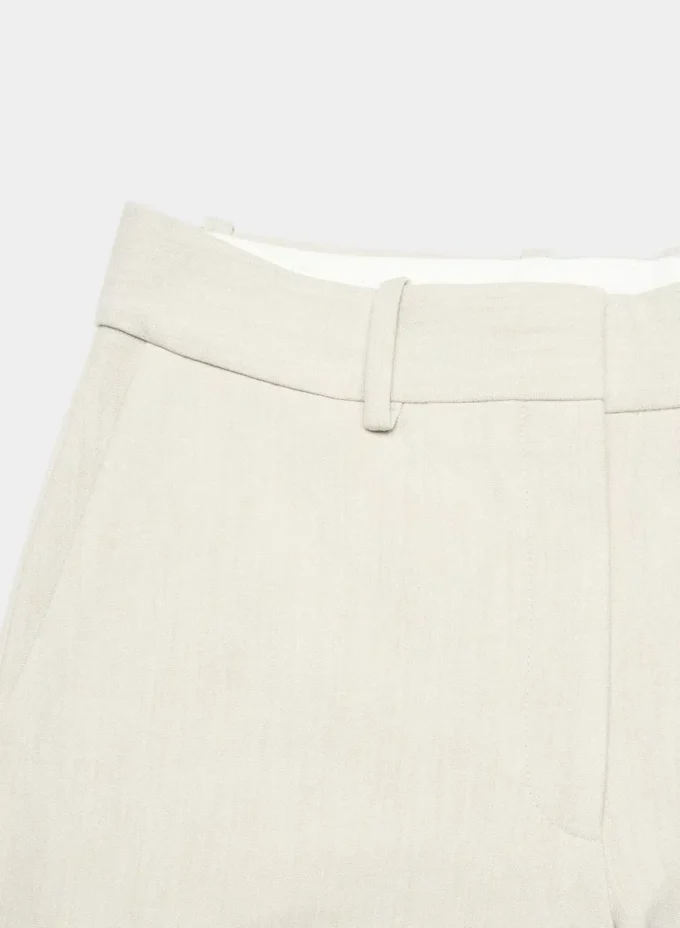 Pantalones cortos hasta la mitad del muslo New Agency Pantalones cortos hasta la mitad del muslo New Agency