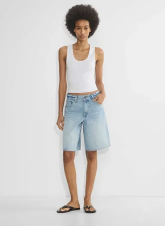 Pantalones cortos holgados Levi’s Dad Jort