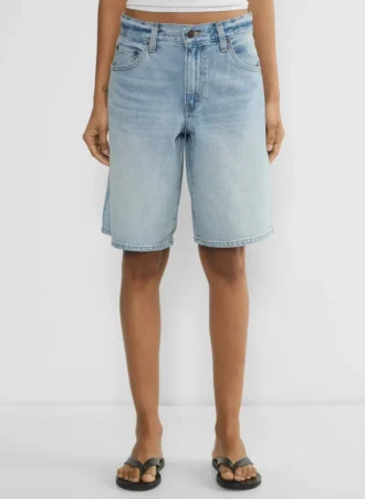Pantalones cortos holgados Levi’s Dad Jort