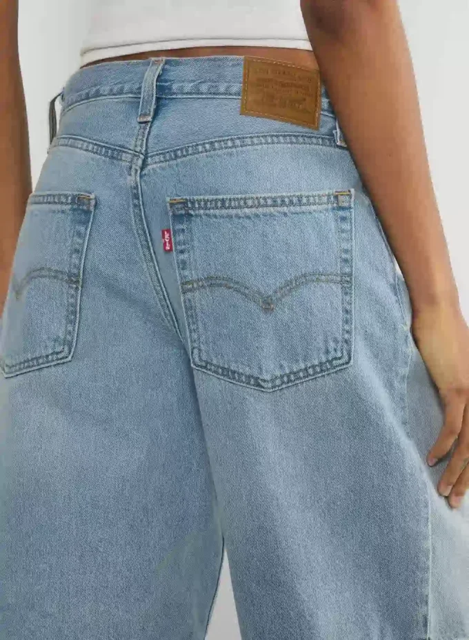 Pantalones cortos holgados Levi’s Dad Jort Pantalones cortos holgados Levi’s Dad Jort