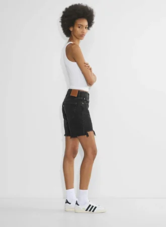 Pantalones cortos Levi’s 501 Mid Thigh Jean