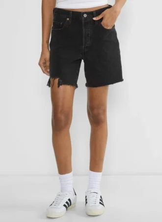 Pantalones cortos Levi’s 501 Mid Thigh Jean