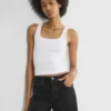 Pantalones cortos Levi’s 501 Mid Thigh Jean