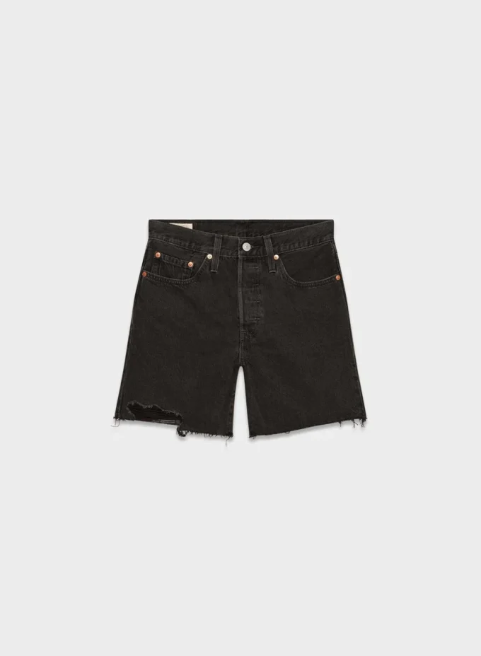 Pantalones cortos Levi’s 501 Mid Thigh Jean