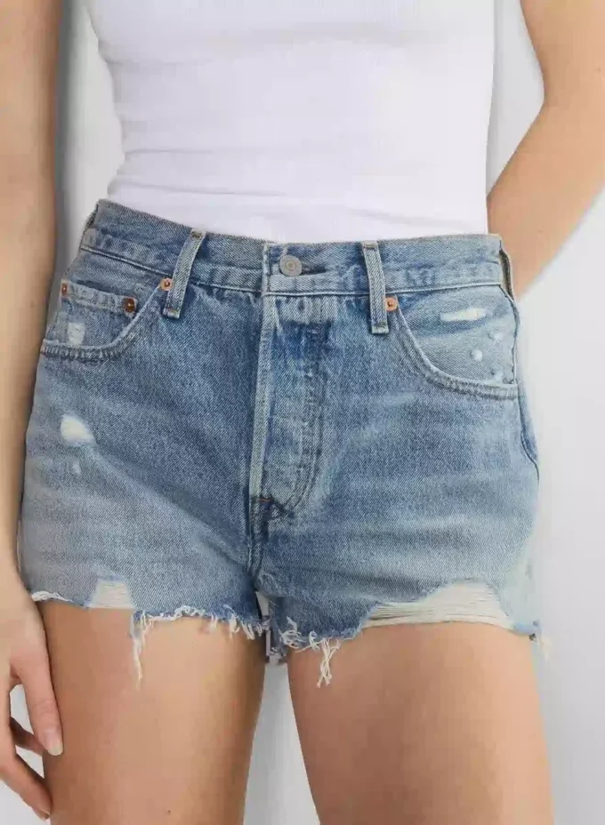 Pantalones cortos Levi’s 501 Original Pantalones cortos Levi’s 501 Original