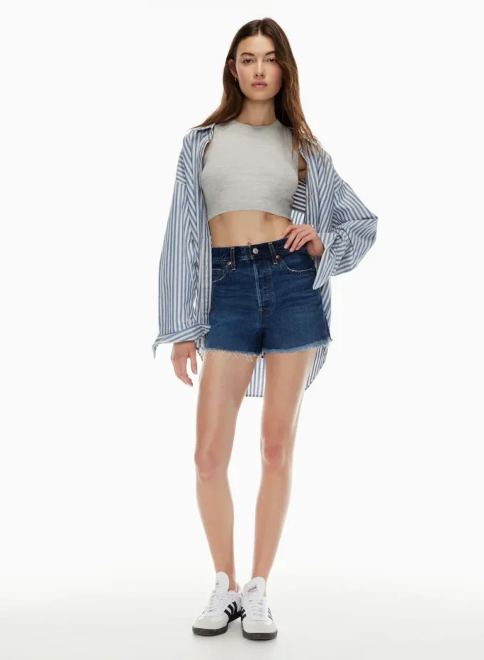 Pantalones cortos Levi’s Ribcage Pantalones cortos Levi’s Ribcage