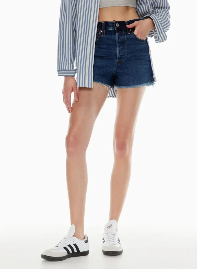 Pantalones cortos Levi’s Ribcage Pantalones cortos Levi’s Ribcage