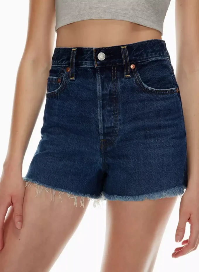 Pantalones cortos Levi’s Ribcage Pantalones cortos Levi’s Ribcage