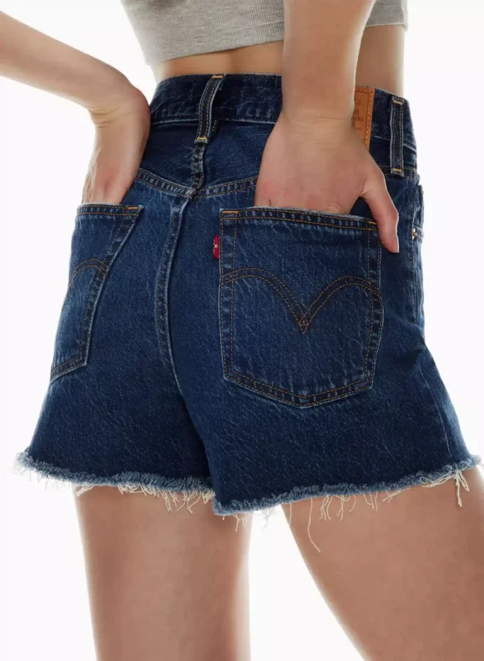 Pantalones cortos Levi’s Ribcage Pantalones cortos Levi’s Ribcage