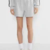 Pantalones cortos Mega Cargo™ de felpa cómoda hasta la mitad del muslo Pantalones cortos Mega Cargo™ de felpa cómoda hasta la mitad del muslo