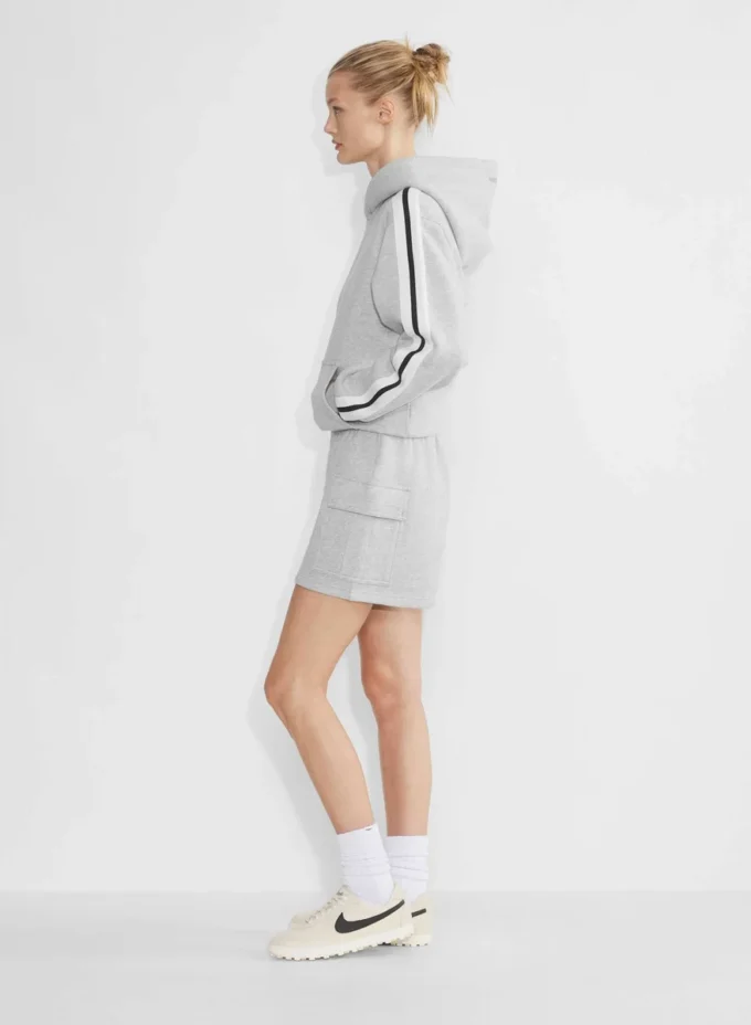Pantalones cortos Mega Cargo™ de felpa cómoda hasta la mitad del muslo Pantalones cortos Mega Cargo™ de felpa cómoda hasta la mitad del muslo