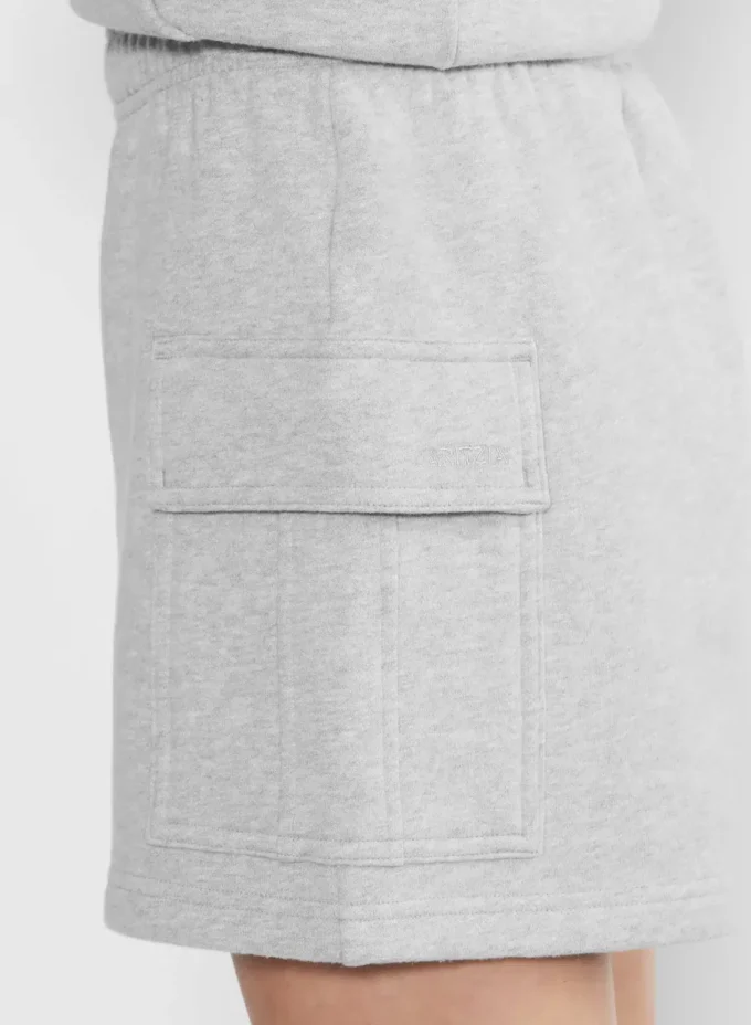 Pantalones cortos Mega Cargo™ de felpa cómoda hasta la mitad del muslo Pantalones cortos Mega Cargo™ de felpa cómoda hasta la mitad del muslo