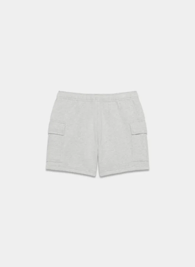 Pantalones cortos Mega Cargo™ de felpa cómoda hasta la mitad del muslo Pantalones cortos Mega Cargo™ de felpa cómoda hasta la mitad del muslo