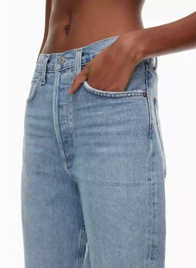 Pantalones cortos vaqueros AGOLDE ’90s Pantalones cortos vaqueros AGOLDE ’90s