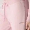 Pantalones de chándal acampanados y cómodos de felpa