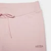 Pantalones de chándal acampanados y cómodos de felpa