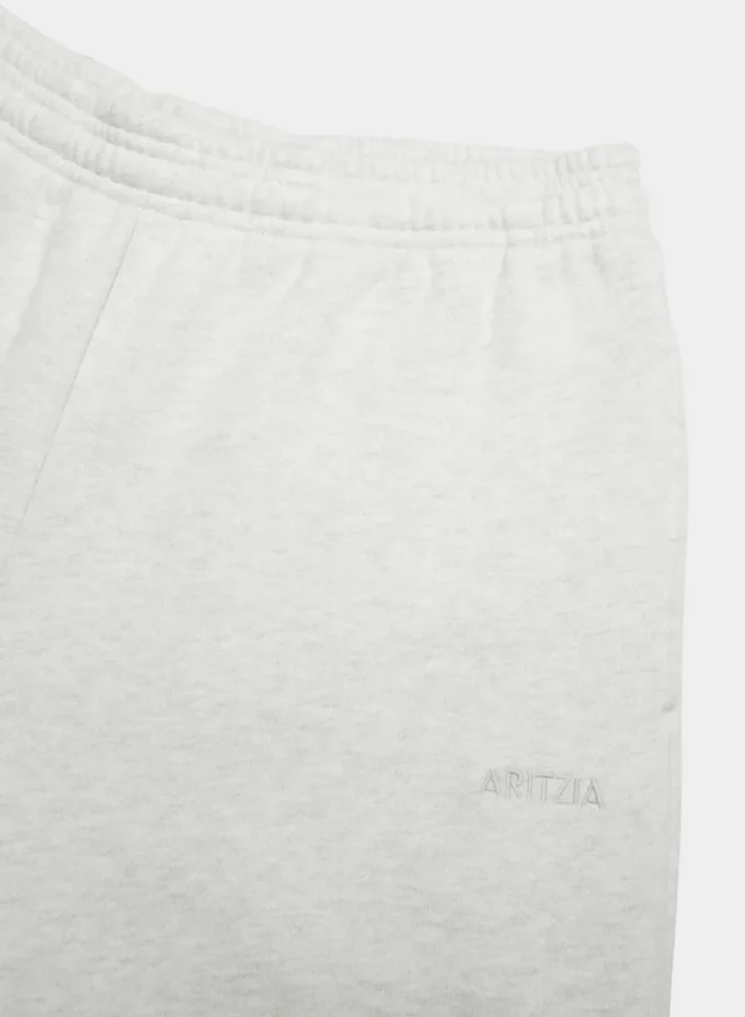 Pantalones de chándal cómodos de felpa para chico