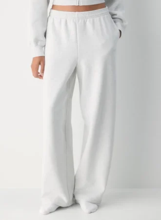 Pantalones de chándal cómodos de felpa para chico