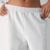 Pantalones de chándal cómodos de felpa para chico