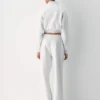 Pantalones de chándal cómodos de felpa para chico