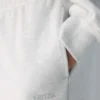 Pantalones de chándal cómodos de felpa para chico