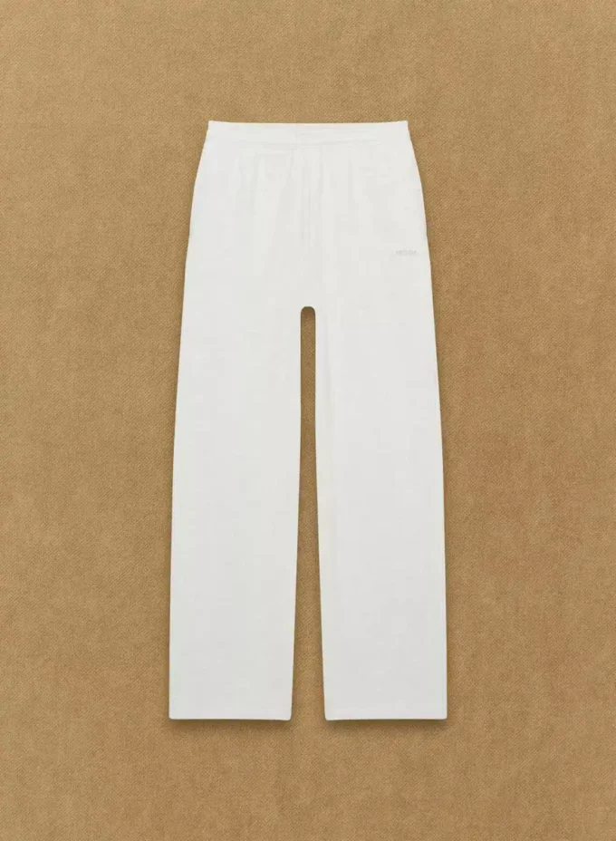 Pantalones de chándal cómodos de felpa para chico
