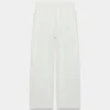 Pantalones de chándal cómodos de felpa para chico