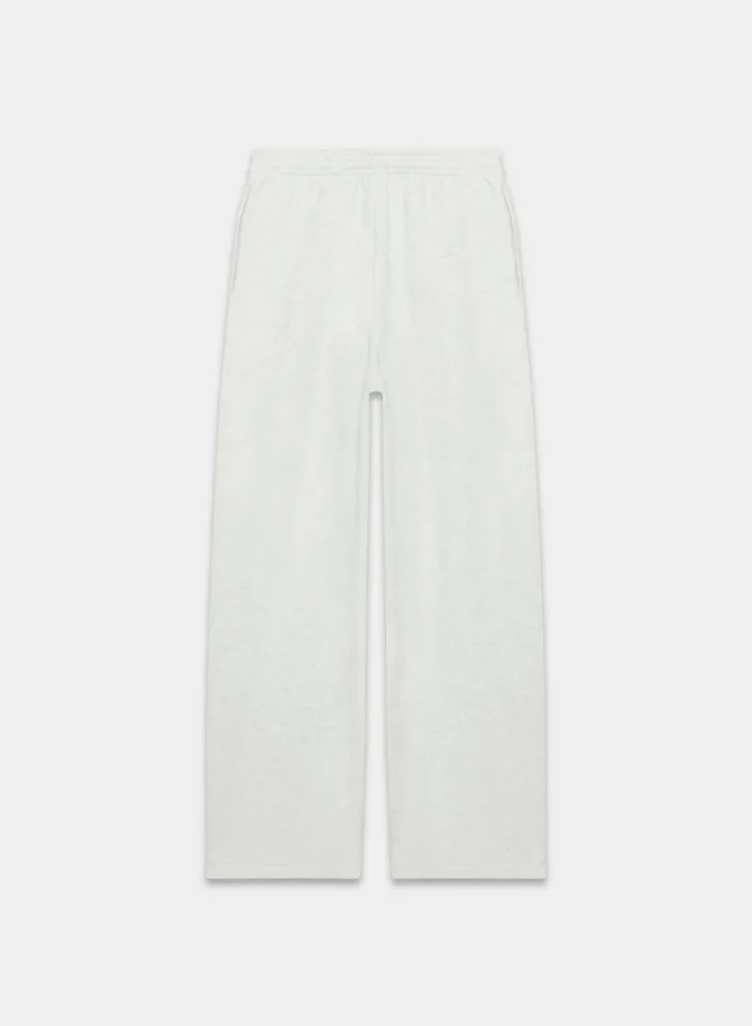 Pantalones de chándal cómodos de felpa para chico