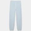 Pantalones de chándal de terciopelo Skylar
