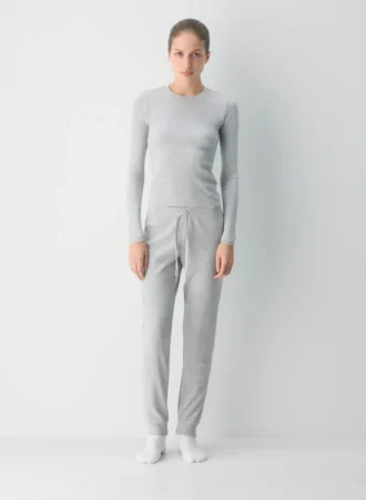 Pantalones de chándal HomeStretch™ Rib