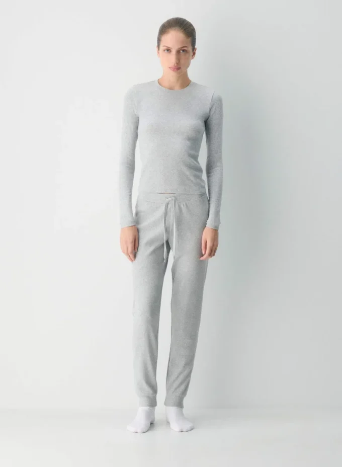 Pantalones de chándal HomeStretch™ Rib