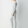 Pantalones de chándal HomeStretch™ Rib
