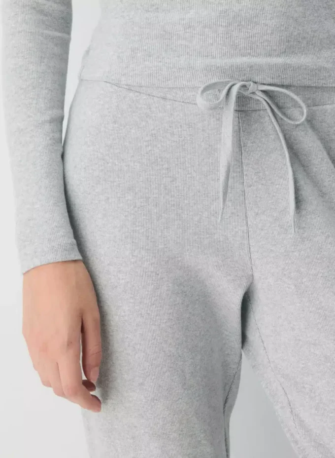 Pantalones de chándal HomeStretch™ Rib