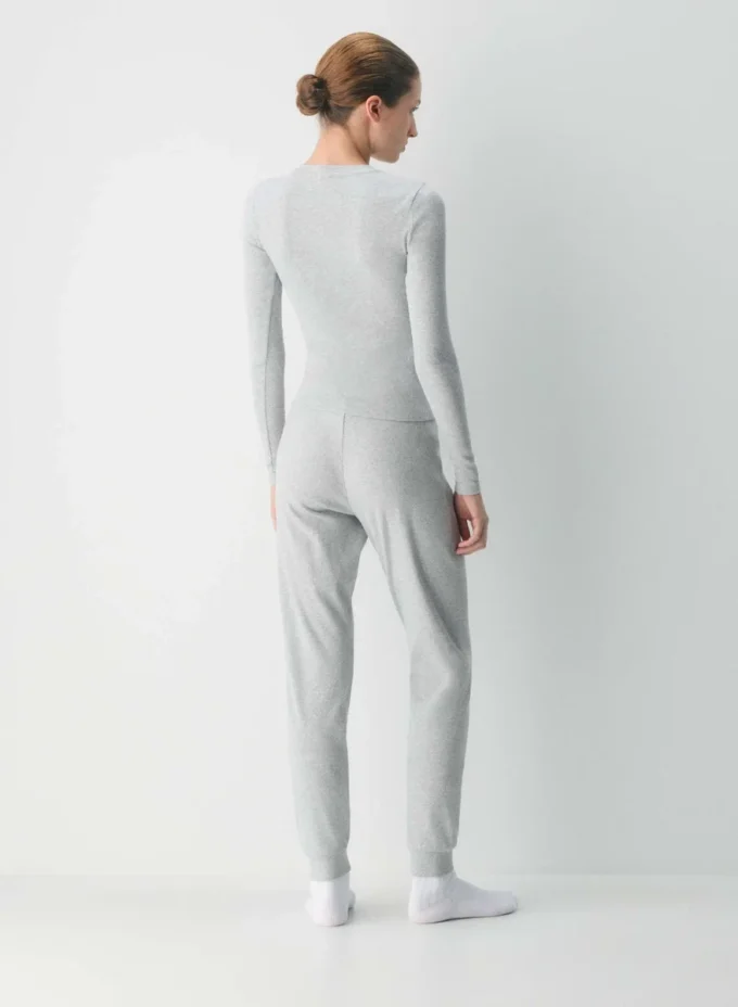 Pantalones de chándal HomeStretch™ Rib