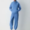 Pantalones de chándal Mega Baggy Zip Jogger de felpa cómoda Pantalones de chándal Mega Baggy Zip Jogger de felpa cómoda