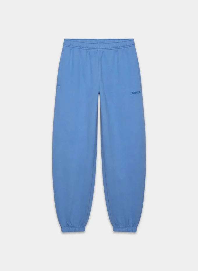 Pantalones de chándal Mega Baggy Zip Jogger de felpa cómoda Pantalones de chándal Mega Baggy Zip Jogger de felpa cómoda