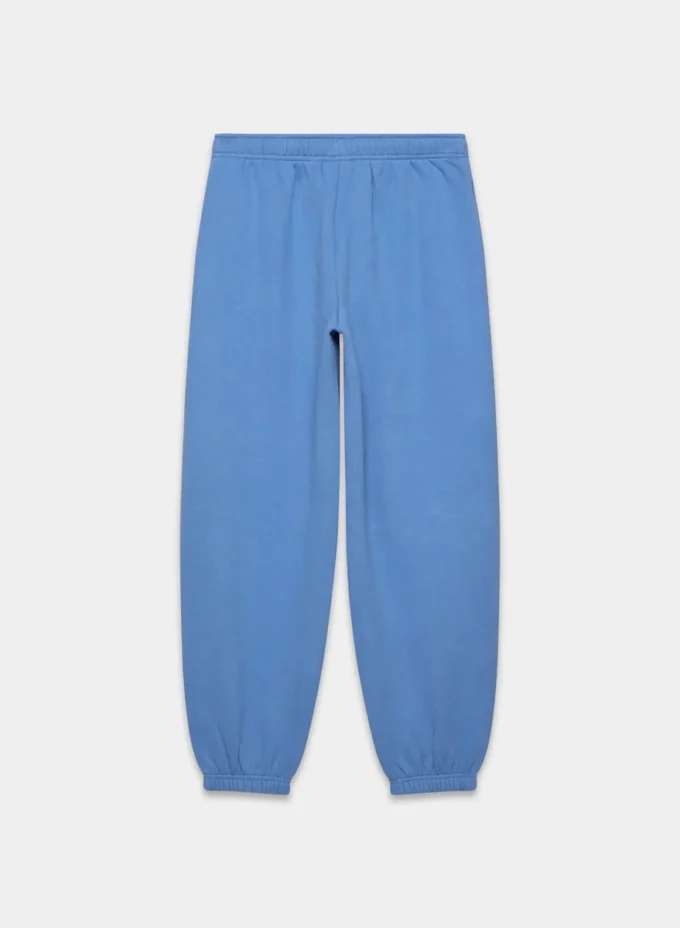 Pantalones de chándal Mega Baggy Zip Jogger de felpa cómoda Pantalones de chándal Mega Baggy Zip Jogger de felpa cómoda