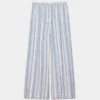 Pantalones de lino New Globetrot Pantalones de lino New Globetrot