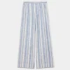 Pantalones de lino New Globetrot Pantalones de lino New Globetrot
