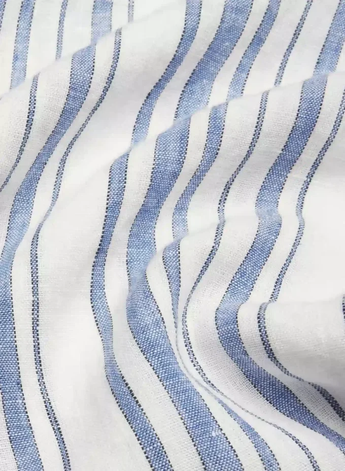 Pantalones de lino New Globetrot Pantalones de lino New Globetrot