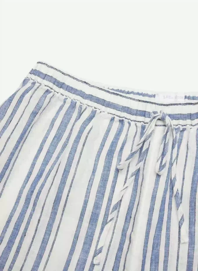 Pantalones de lino New Globetrot Pantalones de lino New Globetrot