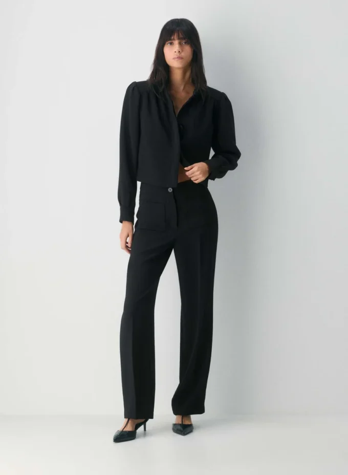 Pantalones de sastre – Crepette™ Pantalones de sastre – Crepette™