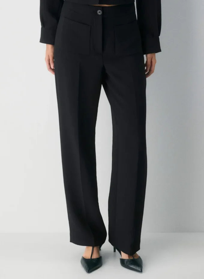 Pantalones de sastre – Crepette™ Pantalones de sastre – Crepette™