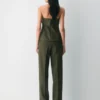 Pantalones de talle bajo New Agency – (Re)ssential